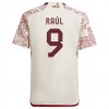 Mexico Raul 9 Udebane VM 2022 - Fodboldtrøjer (S/S) Mexico Raul 9 Udebane VM 2022 - Fodboldtrøjer (S/S)